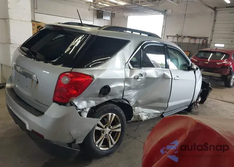 2013 Chevrolet Equinox 1Lt из США, поврежденный, VIN 2GNFLEEK4D6410894